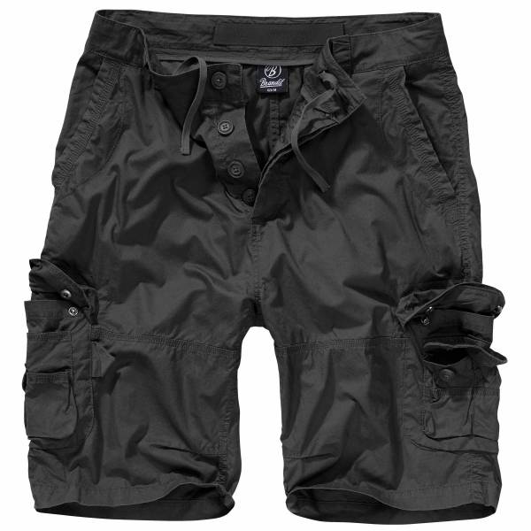 Brandit Shorts Ty schwarz (Größe 5XL)