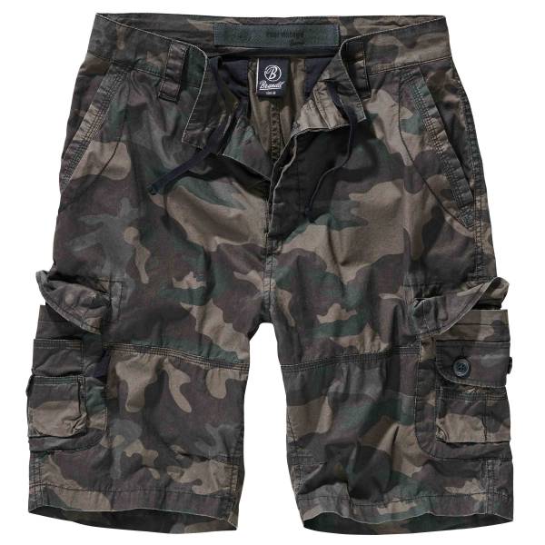 Brandit Shorts Ty darkcamo (Größe XL)