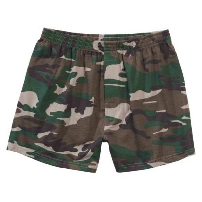 Brandit Boxershorts woodland (Größe S)