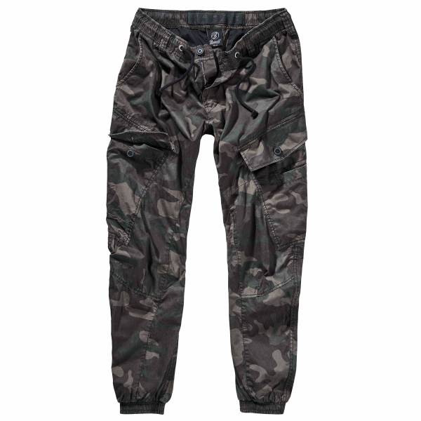 Brandit Hose Ray Vintage Trousers darkcamo (Größe XL)