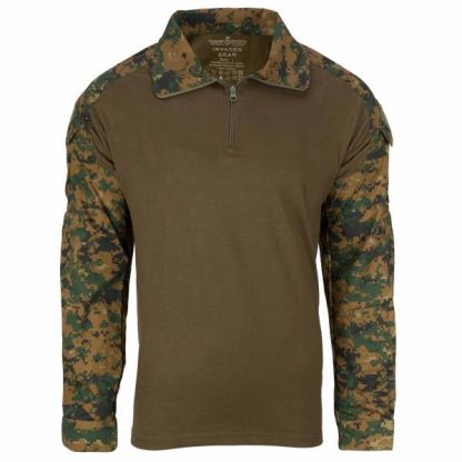 Invader Gear Combat Shirt marpat (Größe S)