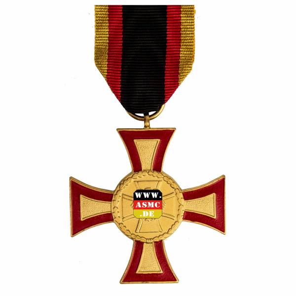 Orden Ehrenkreuz Für Hervorragende Einzeltat gold