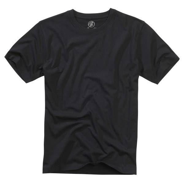 Brandit T-Shirt schwarz (Größe XL)