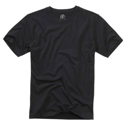 Brandit T-Shirt schwarz (Größe S)