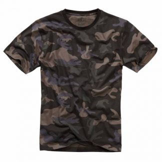 Brandit T-Shirt darkcamo (Größe S)