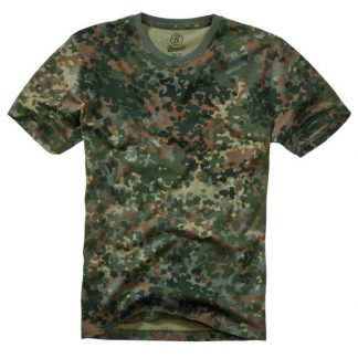 Brandit T-Shirt flecktarn (Größe S)