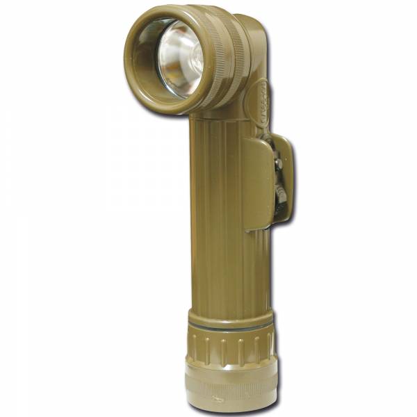 US Winkellampe Original oliv