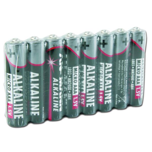 Batterie Ansmann Micro AAA Red-Line 8er- Pack