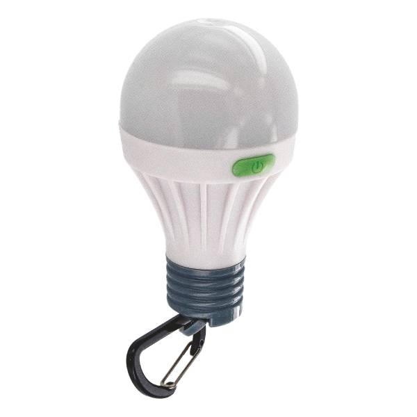 Highlander LED Lampe Glühbirnen-Style weiß