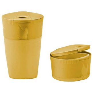 Light my Fire Pack up Cup mustyyellow