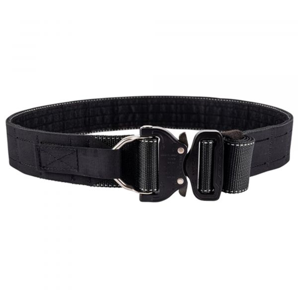 MD-Textil Einsatzgürtel Jed Belt Hybrid schwarz (Größe 100-110)