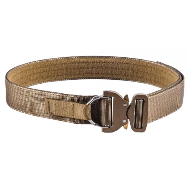 MD-Textil Einsatzgürtel Jed Belt inkl. Versteifung coyote (Größe 90-100)