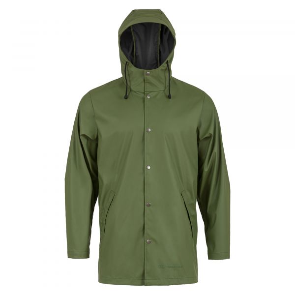 Highlander Jacke Lighthouse Jacket oliv (Größe M)