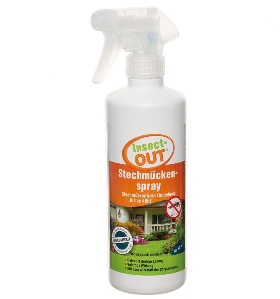MFH Insektenschutz Insect-OUT Stechmückenspray 500 ml