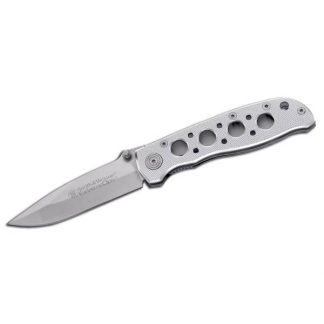 Messer Smith & Wesson Extreme Ops Silver