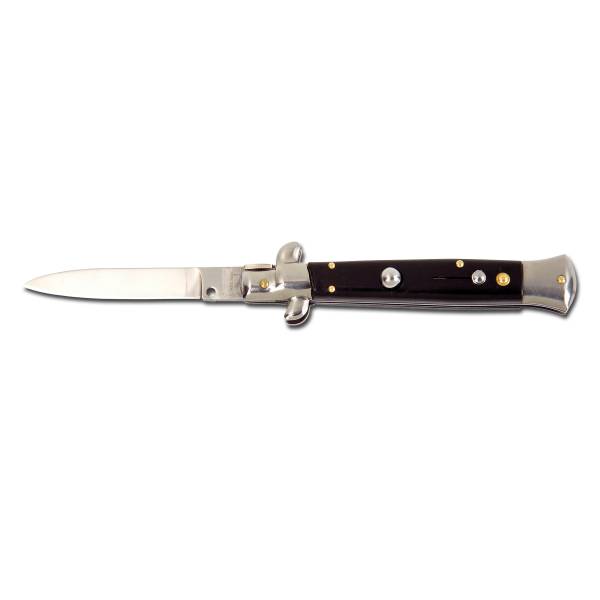 Springmesser Haller Stiletto schwarz
