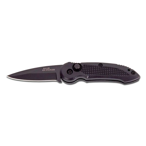 Springmesser Haller mit Gürtelholster