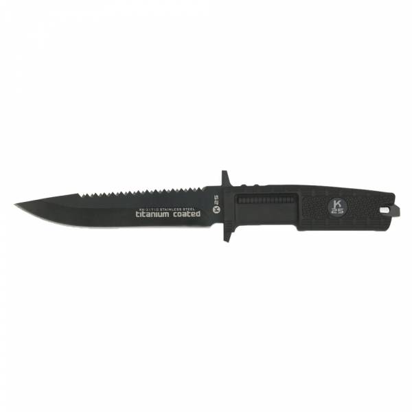 K25 Messer Tactical Knife 28.6 cm