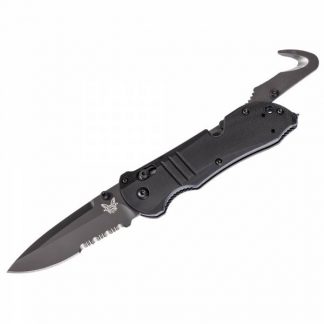 Benchmade Taschenmesser 917SBK Tactical Triage Axis