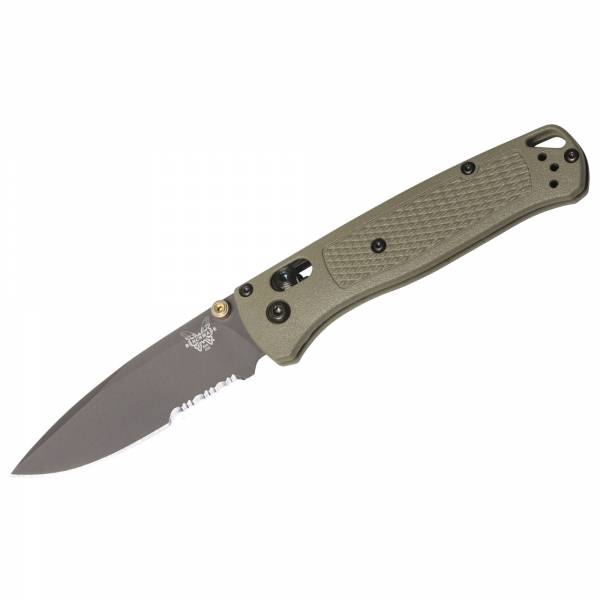 Benchmade Taschenmesser 535SGRY1 Bugout Axis ranger green