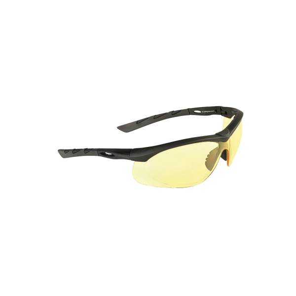 Swiss Eye Schutzbrille Lancer schwarz/gelb