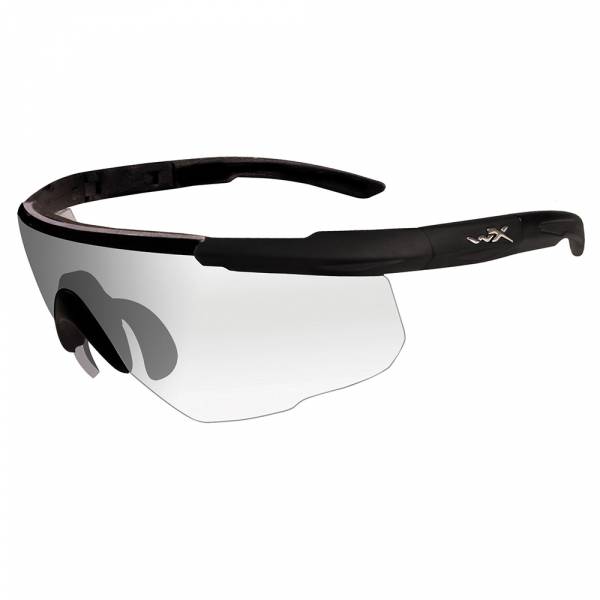 Wiley X Schutzbrille Saber Advanced klar