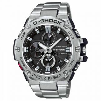 Casio Uhr G-Shock G-Steel GST-B100D-1AER silber