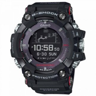 Casio Uhr G-Shock Rangeman GPR-B1000-1ER schwarz