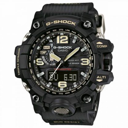 Casio Uhr G-Shock Mudmaster GWG-1000-1AER schwarz