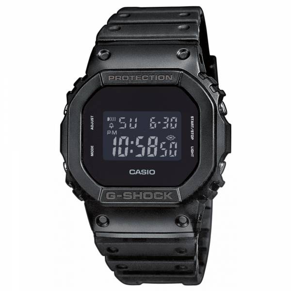 Casio Uhr G-Shock The Origin DW-5600BB-1ER schwarz
