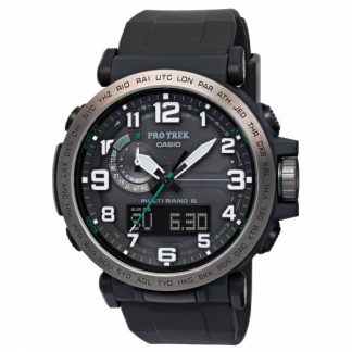 Casio Uhr Pro Trek Monte Zucchero PRW-6600Y-1ER schwarz