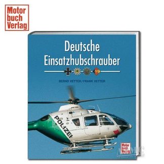 Buch Deutsche Einsatzhubschrauber