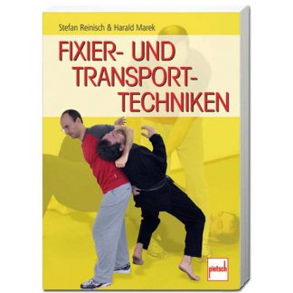 Buch Fixier- und Transporttechniken