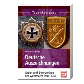 Buch Deutsche Auszeichnungen
