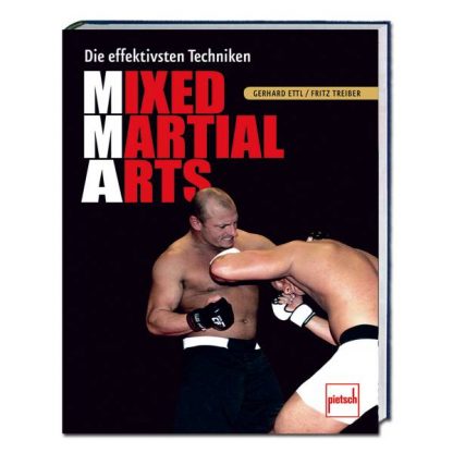 Buch Mixed Martial Arts - Die effektivsten Techniken