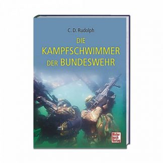 Buch Die Kampfschwimmer der Bundeswehr