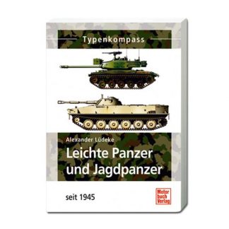 Buch Leichte Panzer und Jagdpanzer seit 1945