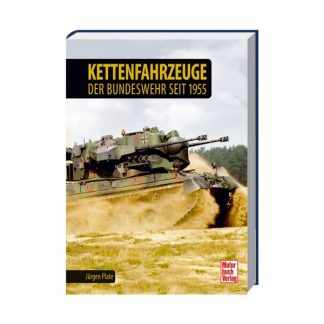 Buch Kettenfahrzeuge der Bundeswehr seit 1955