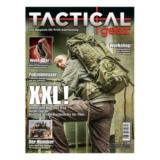 Magazin Tactical Gear 2/2016