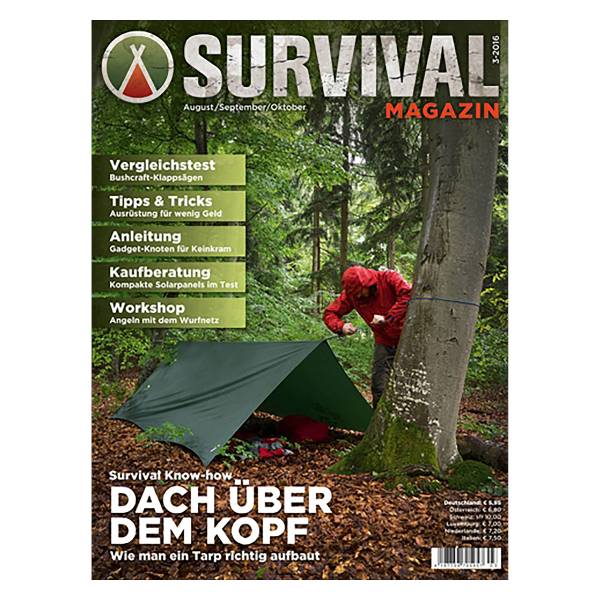 Survival Magazin 03/2016