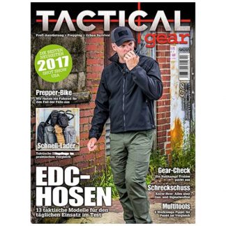 Magazin Tactical Gear 2/2017