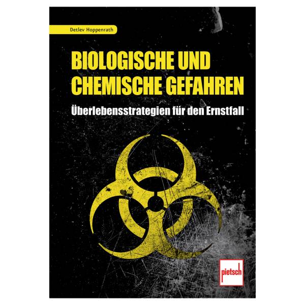 Buch Biologische und chemische Gefahren