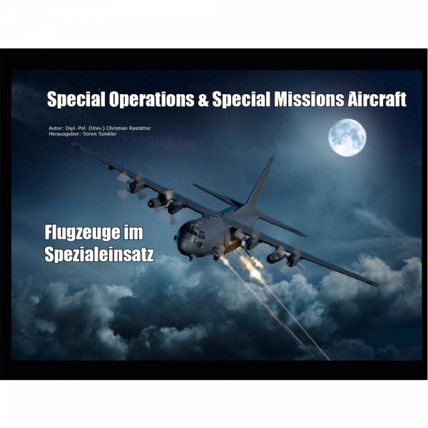 Buch Special Operations & Special Missions Aircraft