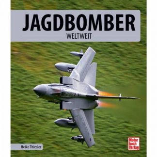 Buch Jagdbomber weltweit