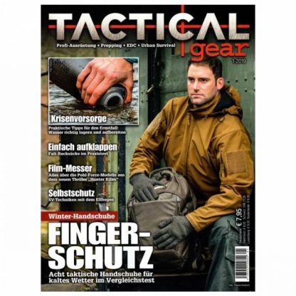 Magazin Tactical Gear 01/2019