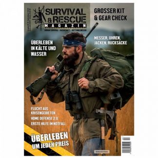 Survival & Rescue Magazin 04/2018
