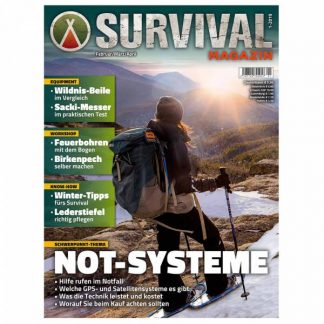 Survival Magazin 01/2019