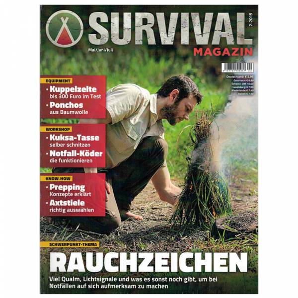 Survival Magazin 02/2019