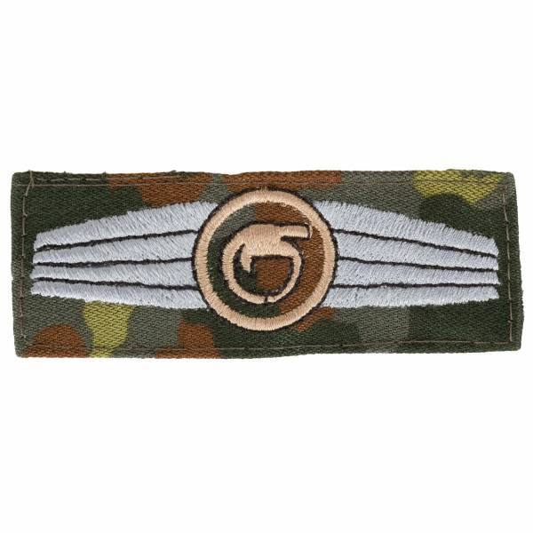BW Tätigkeitsabzeichen ABC-Abwehr-Personal bronze flecktarn