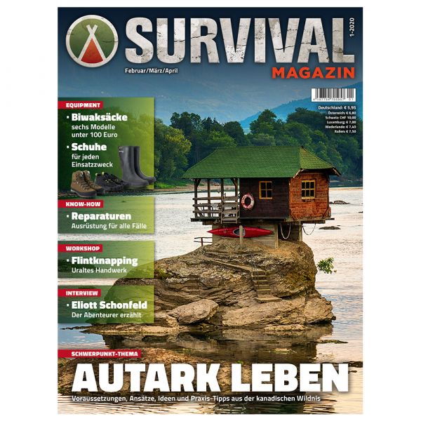 Survival Magazin 01/2020